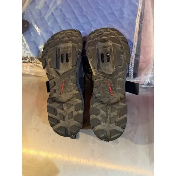 Shimano SH-EX500 Touring SPD Shoes | Men’s 10.5 | Excellent Condition - Picture 4 of 6